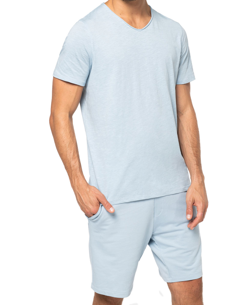 Essentials Herren-Slub-T-Shirt aus biologischer & | Mode nachhaltig BioTshirt aus fair | Baumwolle Bio-Baumwolle 