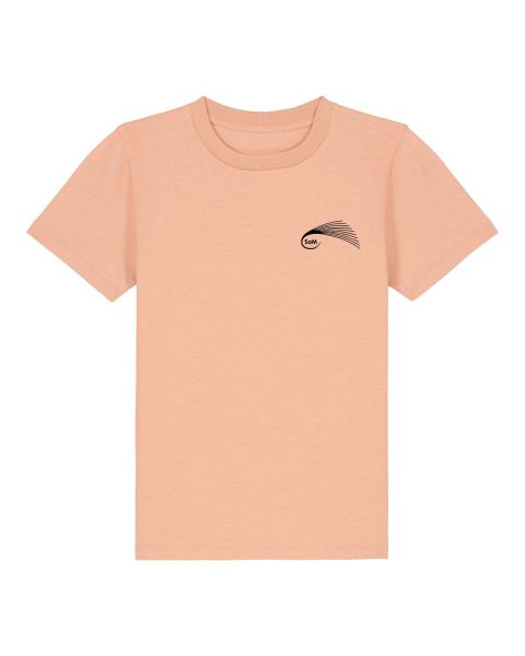 Kinder T-Shirt Orange