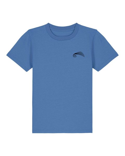 Kinder T-Shirt Blau