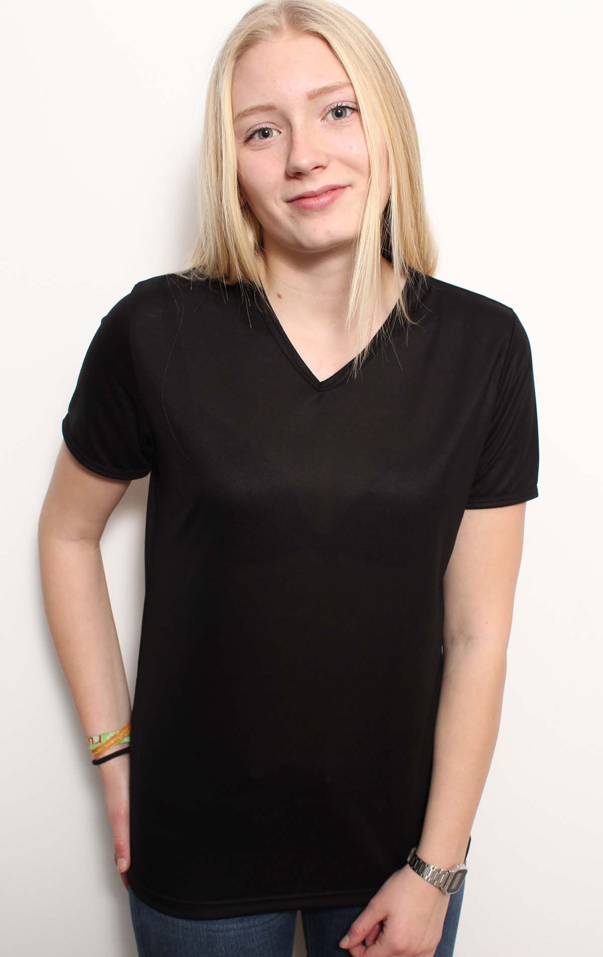 Damen Bio Shirt aus BioTshirt & fair | - aus Mode Tencel Bio-Baumwolle | nachhaltig