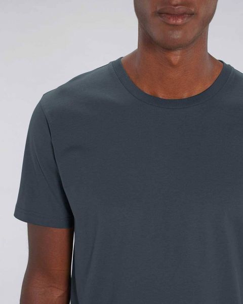 Chris | Basic T-Shirt, mittelschwer